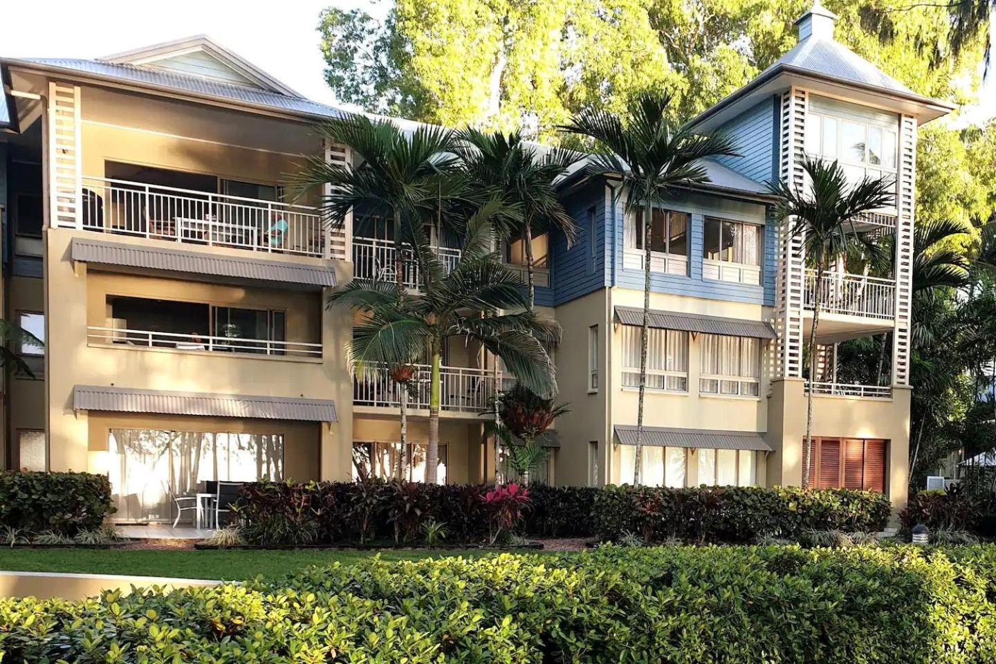 Amphora Laleuca Apartments Palm Cove Exterior foto